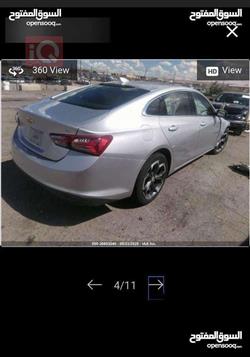 شێڤرۆلێت مالیبۆ